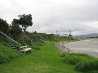 After, 2011 - estuary shore westwards